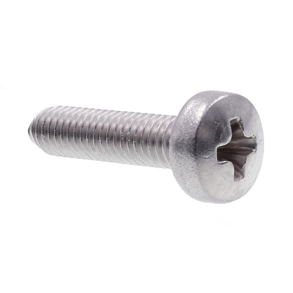DIN7985 A2 Stainless Steel Pan Head Phillips Screws 3mm M3 
