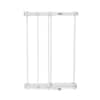 Household Essentials White 5119-1 Indoor Metal Clothes Drying Rack for Laundry