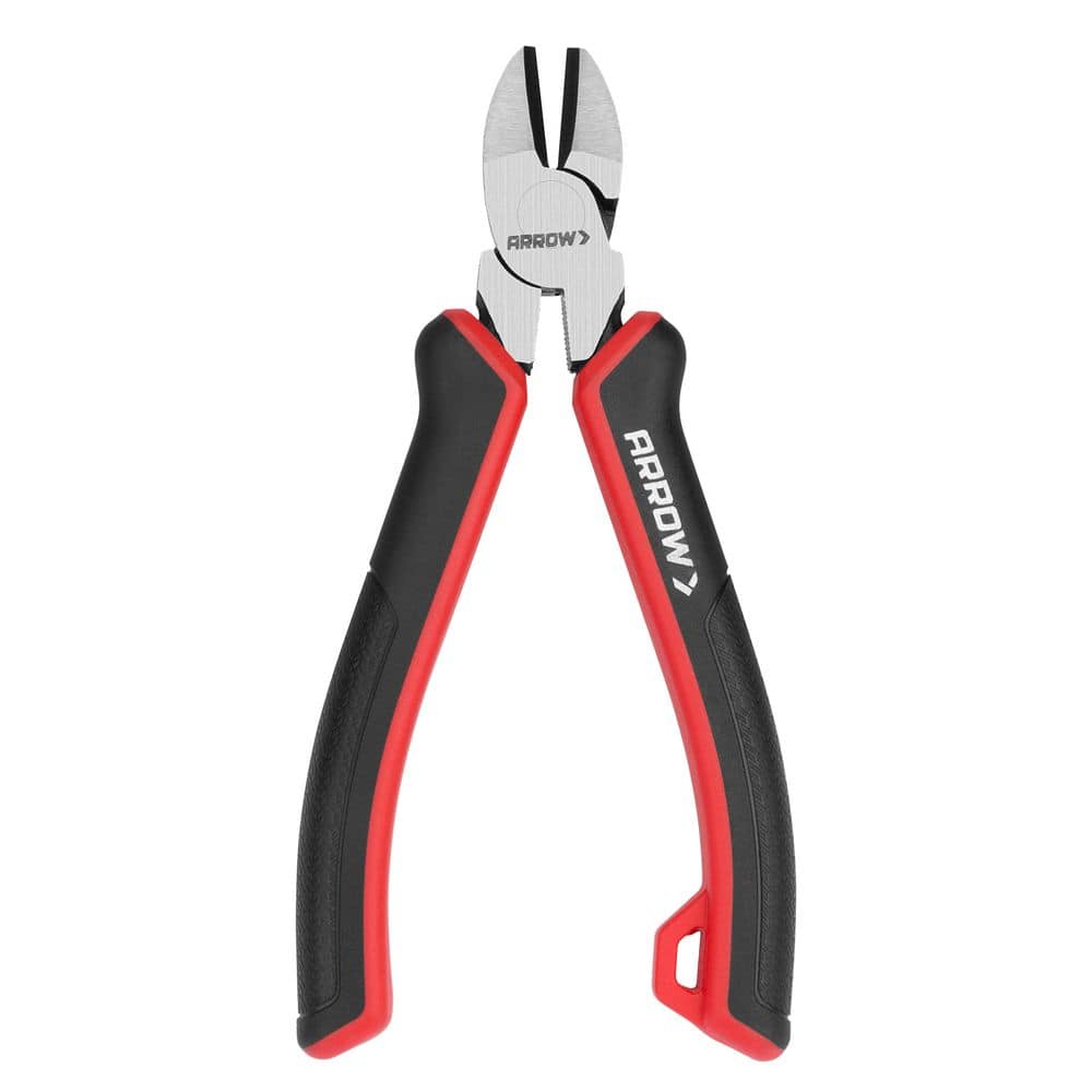 Arrow Fastener 6in. Diagonal Cutting Plier AHT03023 - The Home Depot