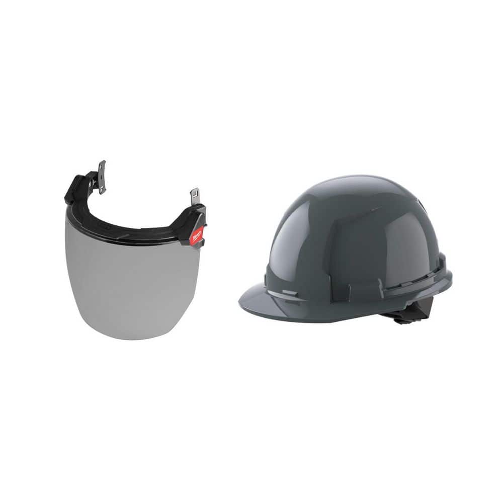 BOLT Gray Full Faceshield with (5) GRY Front Brim w/ BLT-TY1-CLS E price history on PriceWatchPro