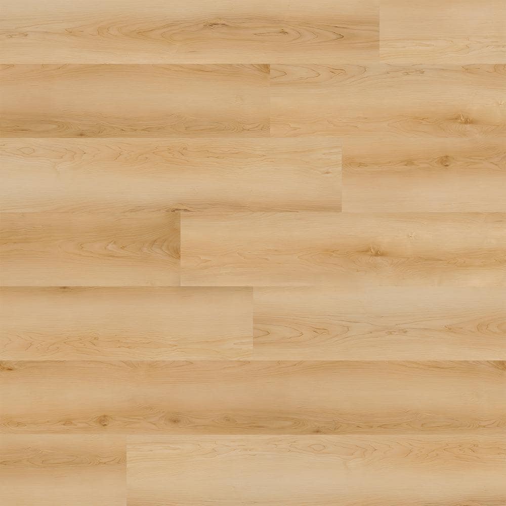 Liz Marie's Luau Blonde 20 MIL x 7 in. W x 48 in. L Click Lock Waterproof Luxury Vinyl Plank Flooring (23.2 sqft/case) price history on PriceWatchPro