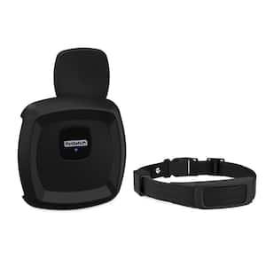 Guardian GPS Dog Fence - No Subscription - Create Your Own Wireless Dog Fence - Yards 3/4 Acres or Larger