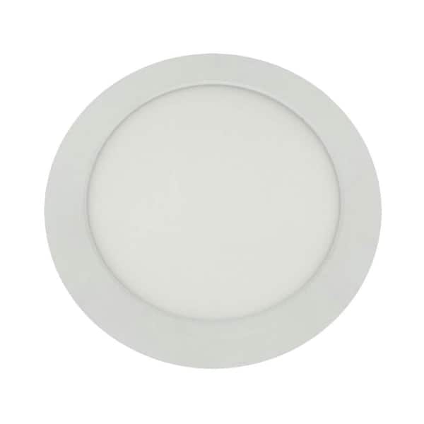 14-in. 175-Watt Equivalent Integrated LED Recessed Round Downlight 2700/3000/3500/4000/5000K, LED Ceiling Light Fixture