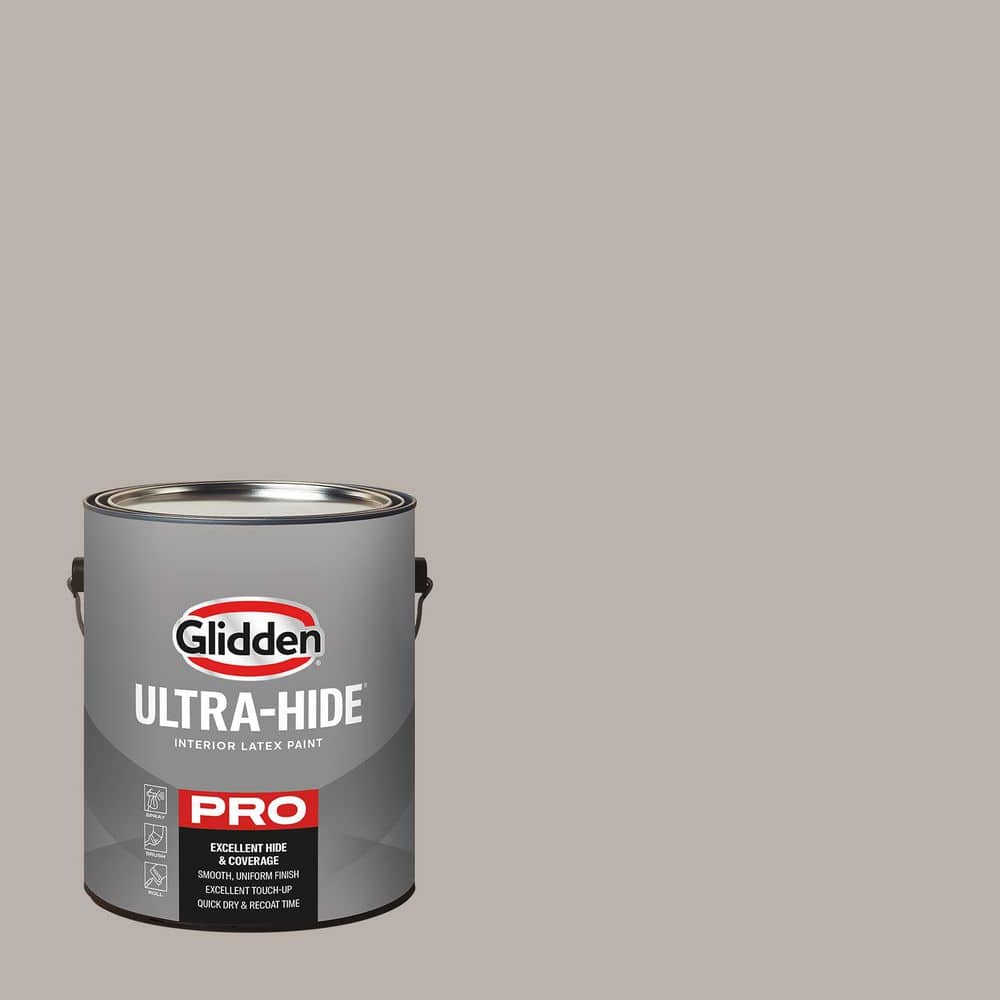 1 gal. PPG1018-3 City Street Eggshell Interior Paint price history on PriceWatchPro