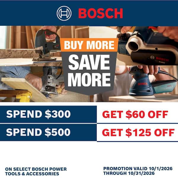 Bosch 7.2 Amp Corded Variable Speed Top-Handle Jig Saw Kit with