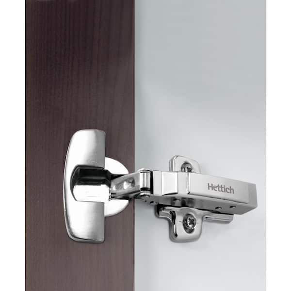 Everbilt 9263845 Soft Close Frameless Inset 110 Deg. Hinge (24Pack