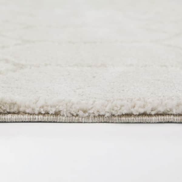 Charles 5 ft. x 7 ft. Beige Area Rug