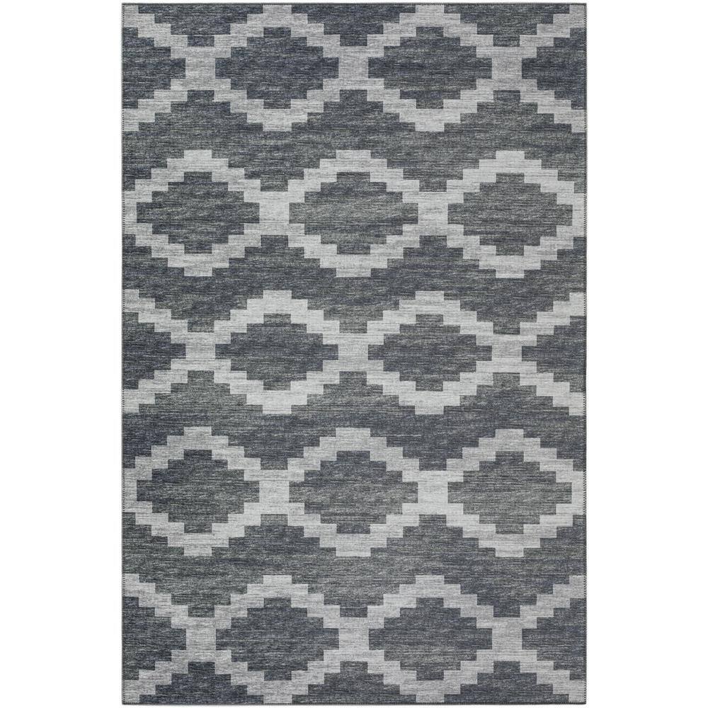 Addison Rugs Modena Midnight ft. x 12 ft. Southwest Area Rug HDMO9MN9X12  The Home Depot