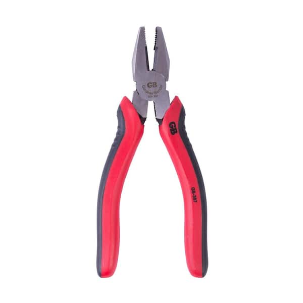 7-1/2 Long Chain Nose Solid Joint Pliers