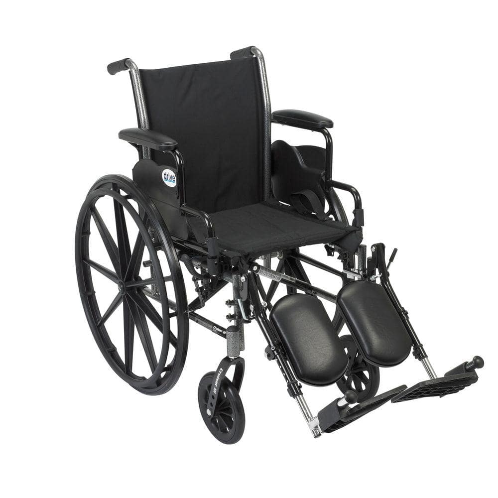 Cruiser X4 Wheelchair Replacement Parts by Drive Medical 