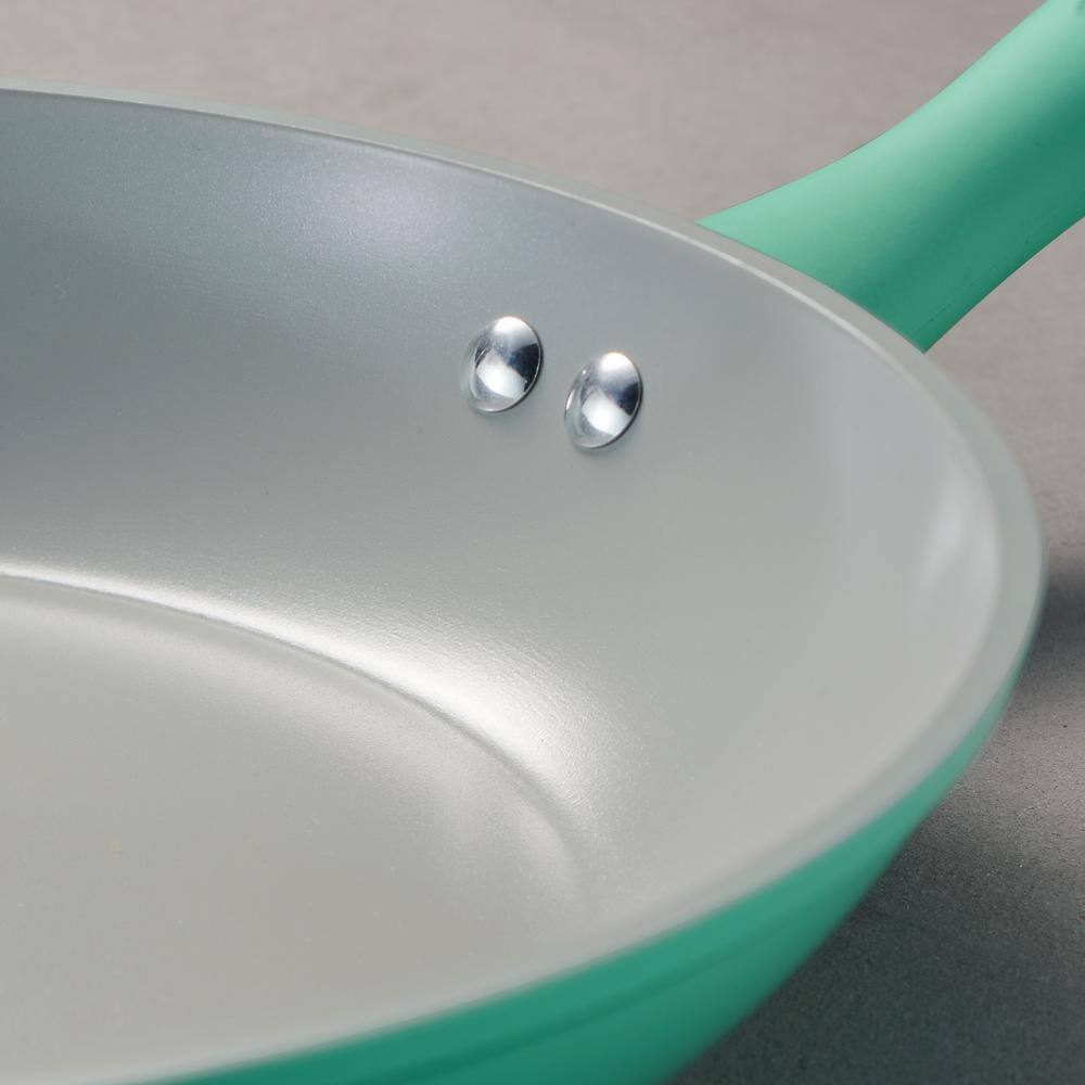 Tramontina Tramontina 2 Pk - 10 In And 12 In Aluminum Sauté Pans