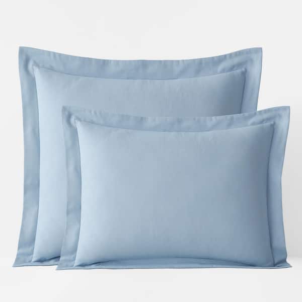 Company Cotton Solid Velvet Flannel Sham