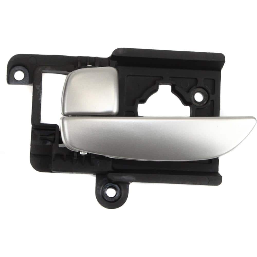 Interior Door Handle Compatible with Hyundai Elantra 2007-2010 Front Or Rear, Driver Side Silver lever price history on PriceWatchPro