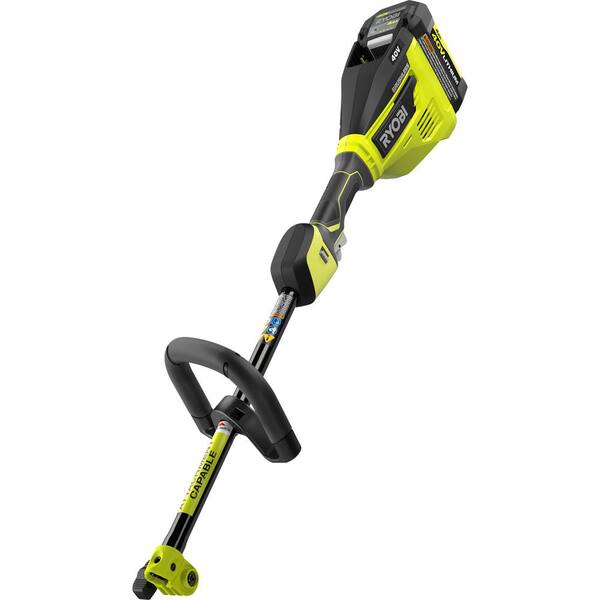 RYOBI 42 in. 75 Ah Battery Electric 