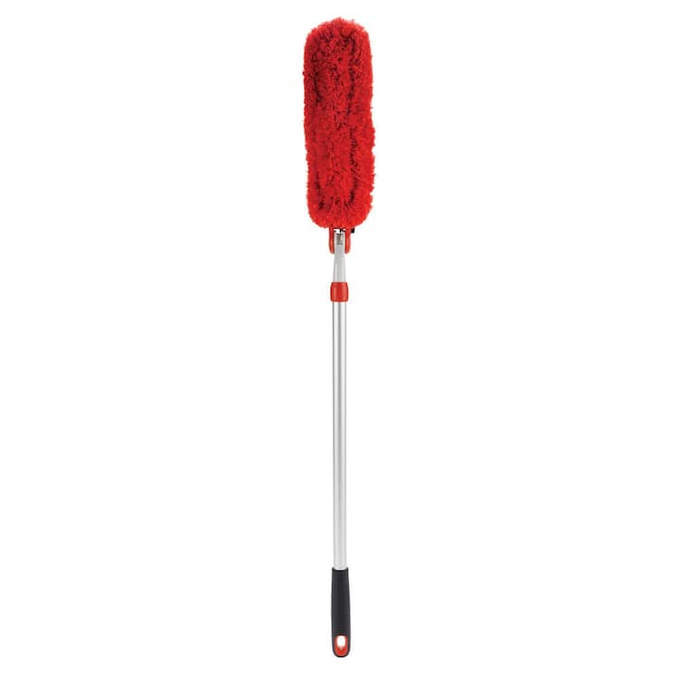 OXO Good Grips Microfiber Extendable Duster