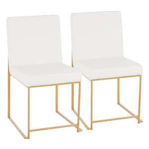 lumisource contemporary dining chair and