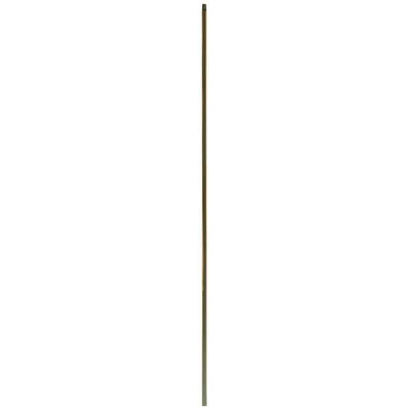 WM Coffman 44 in. x 1/2 in. Oil Rubbed Copper Plain Hollow Iron Baluster