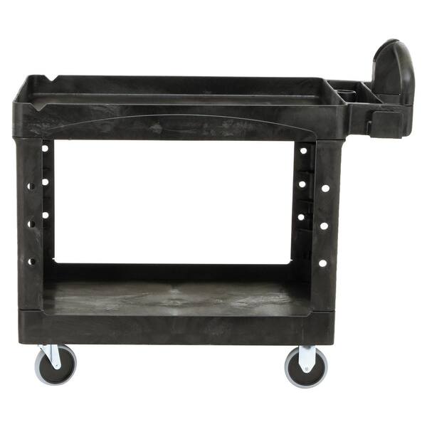 https://images.thdstatic.com/productImages/e5a5079f-f83e-4cf7-aae1-13a733d7c86b/svn/black-rubbermaid-commercial-products-tool-carts-rcp452088bk-1f_600.jpg