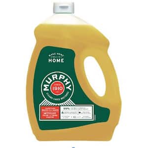 145 oz. Murphy's Oil Soap, Orange All-Purpose Wood Floor Cleaner