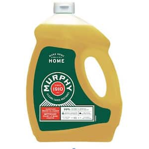 Diversey Floor Science 1 Gal. Citrus Cleaner/Restorer Spray Buff Bottle (4  per Carton) DVOCBD540458 - The Home Depot