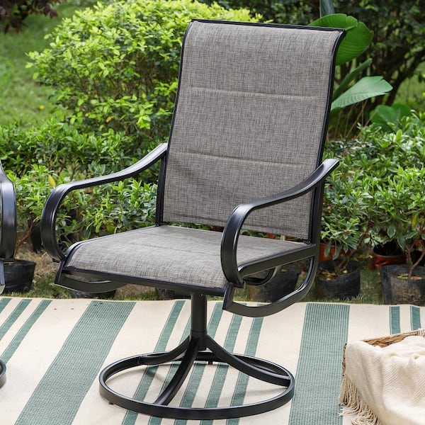 High swivel patio online chairs