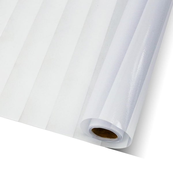 17.7 in. W x 78.7 in. L Window Film Decorative Static Cling Non-Adhesive Privacy Window Sticker PVC Window Film