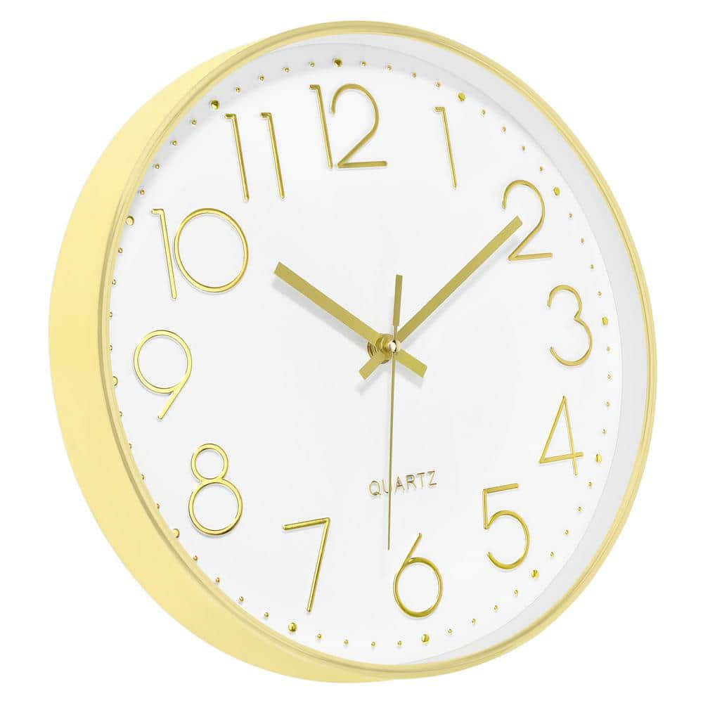 gold-white-afoxsos-wall-clocks