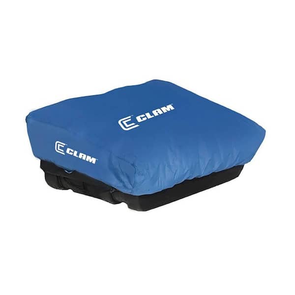 Clam Fish Trap Ice Fishing Travel Cover fits Kenai and Kenai Pro Thermal