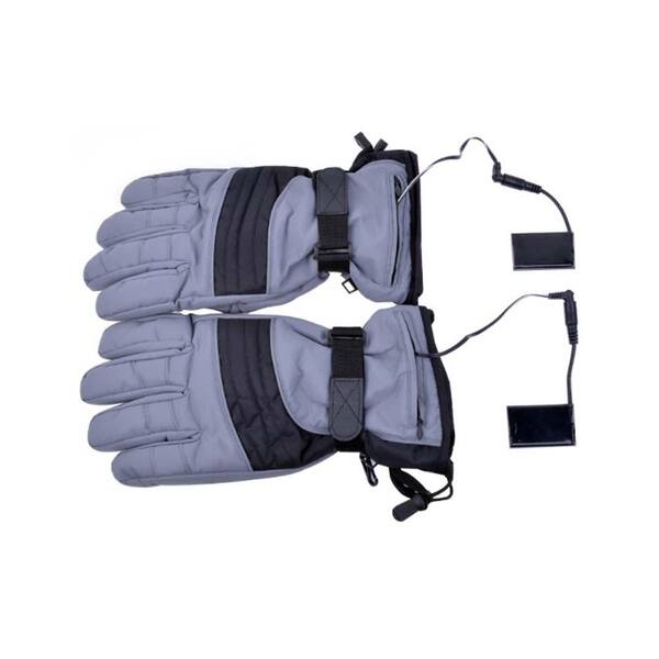iPM Large Battery Heated Unisex Outdoor Gloves