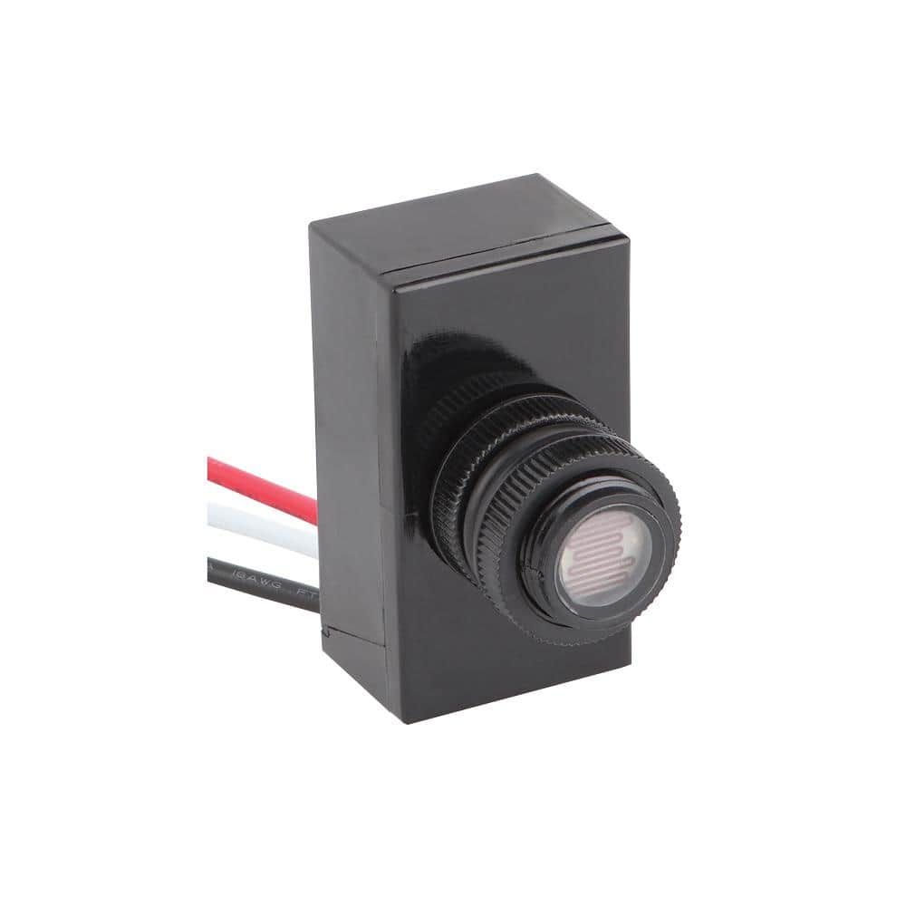 Weatherproof Dusk to Dawn Photo Sensor