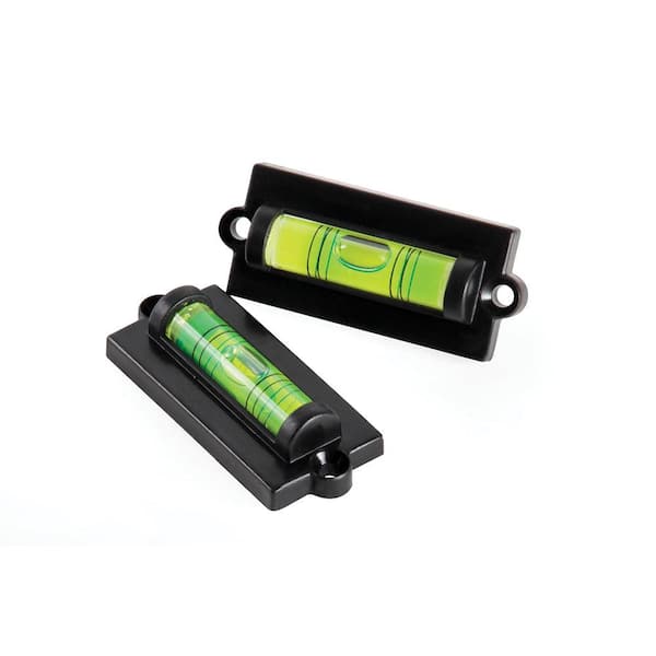 Camco 5-1/2 in. Standard Levels (2-Pack)