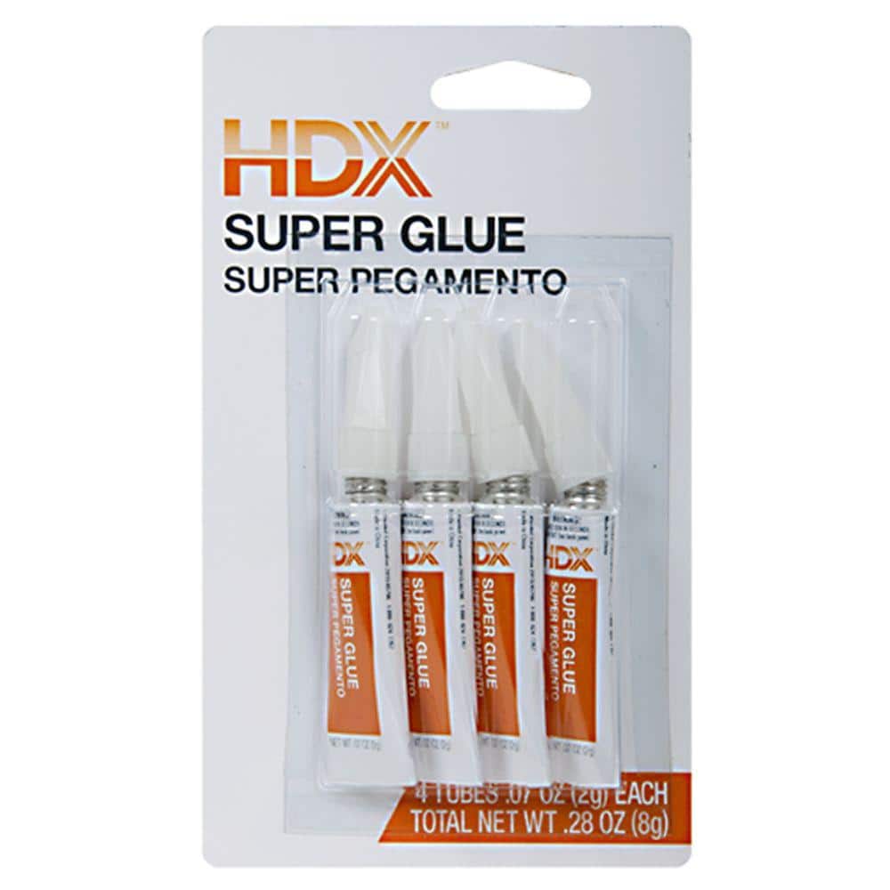 Pegamento Super Glue 8 Gramos – Do it Center