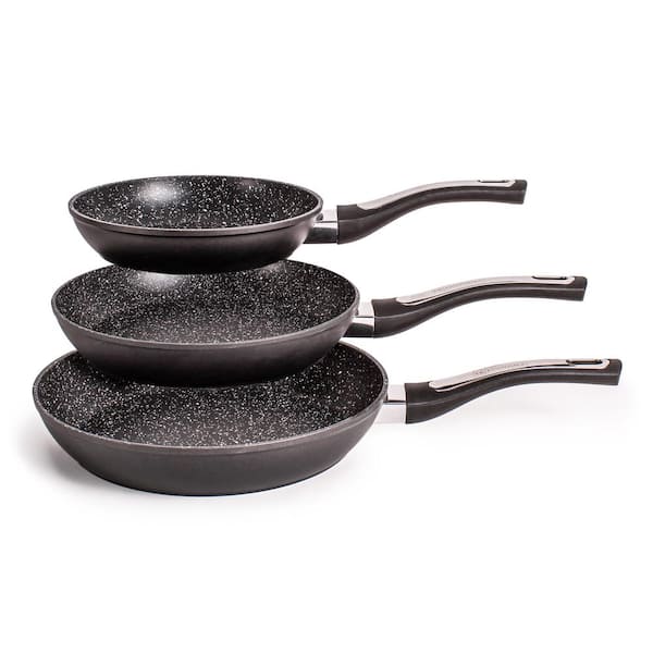 BergHOFF Graphite Non-toxic, Non-stick Ceramic Frying Pan 11