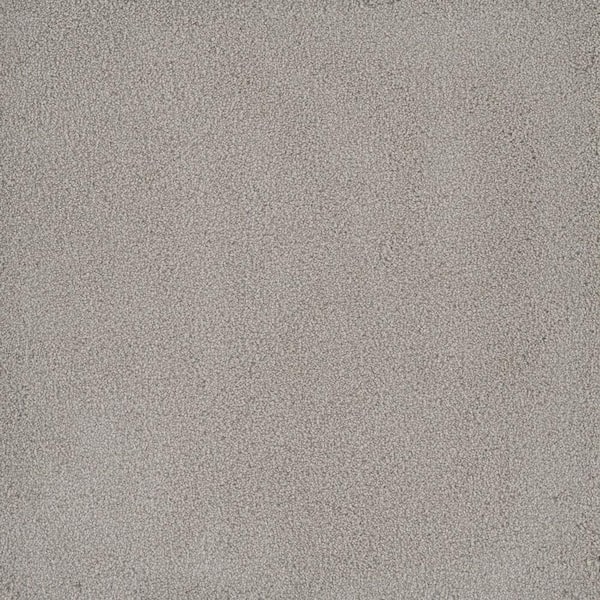 Home Decorators Collection 8 in. x 8 in. Texture Carpet Sample - First Class I -Color Cora