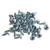 Rok #8 x 1/2 in. Philips Truss-Head Standard Thread Wood Screw Zinc ...