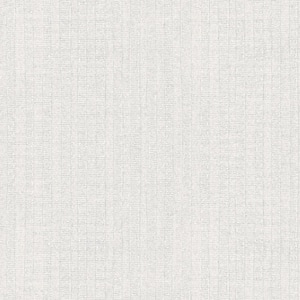 Bazaar Collection Light Blue Moss Stripe Design Non-WOven Paper Non-Pasted Wallpaper Roll (Covers 57 sq. ft.)