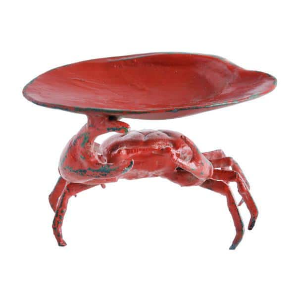 Small Color Changing Crab Bong