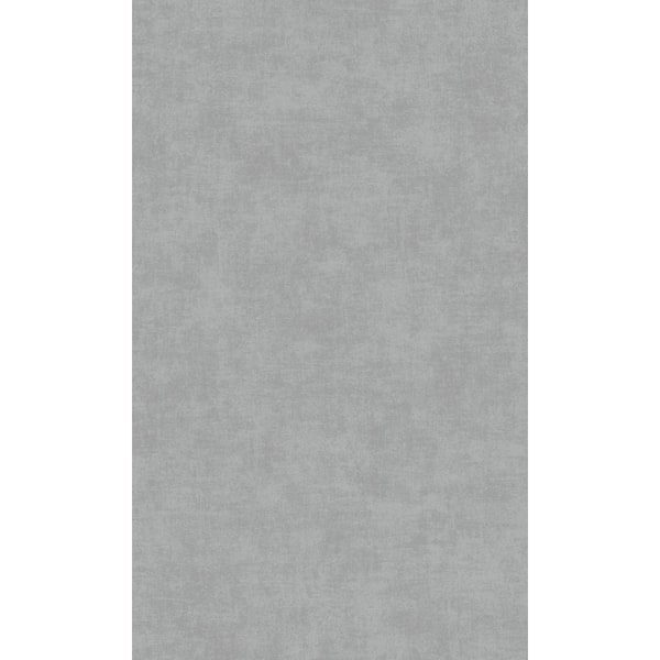 Walls Republic Grey Concrete Plain Printed Non-Woven Paper Non Pasted Textured Wallpaper 57 sq. ft.
