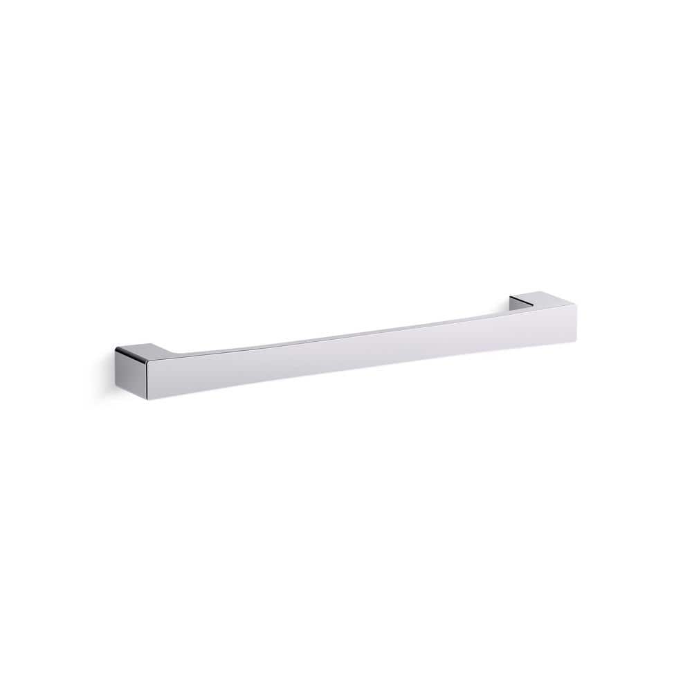 Honesty 7 in. (178 mm) Center-to-Center Polished Chrome Drawer Bar Pull price history on PriceWatchPro