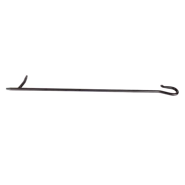 Pleasant Hearth 30 in. Fireplace Poker