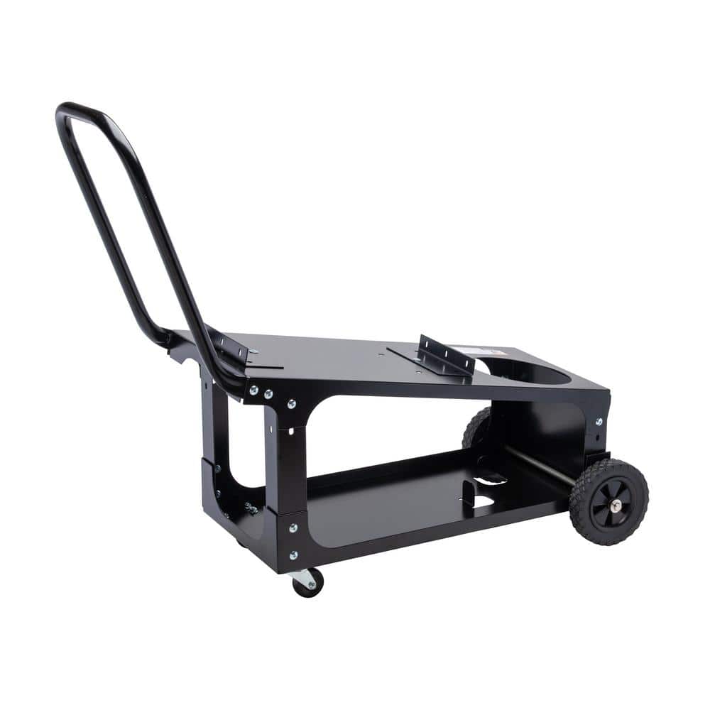 Lincoln Electric 80 lbs. Metal Capacity Welder Cart -  K2275-3