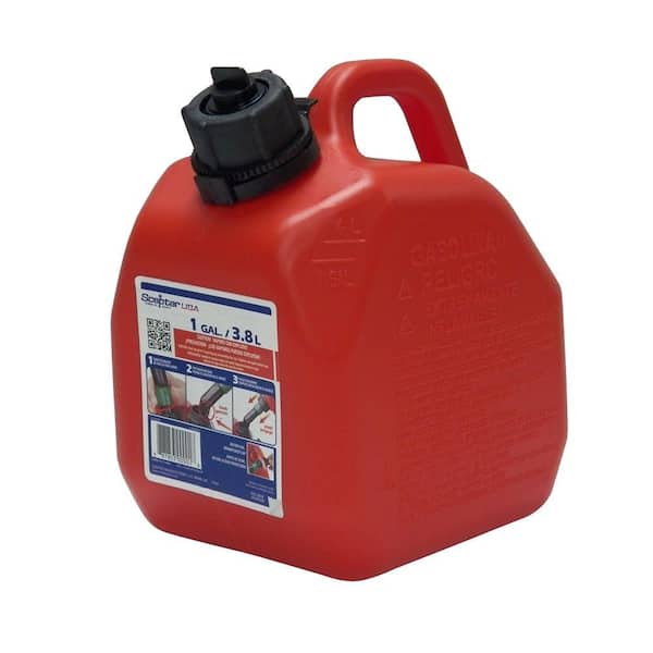 Scepter Ameri-Can 1 Gal. Gas Can EPA and CARB