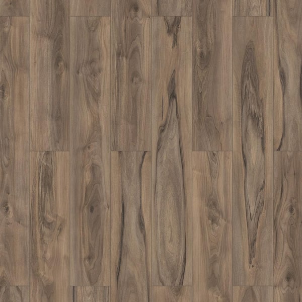 Lifeproof Take Home Sample - Ashworth Waterproof Hybrid Resilient Flooring