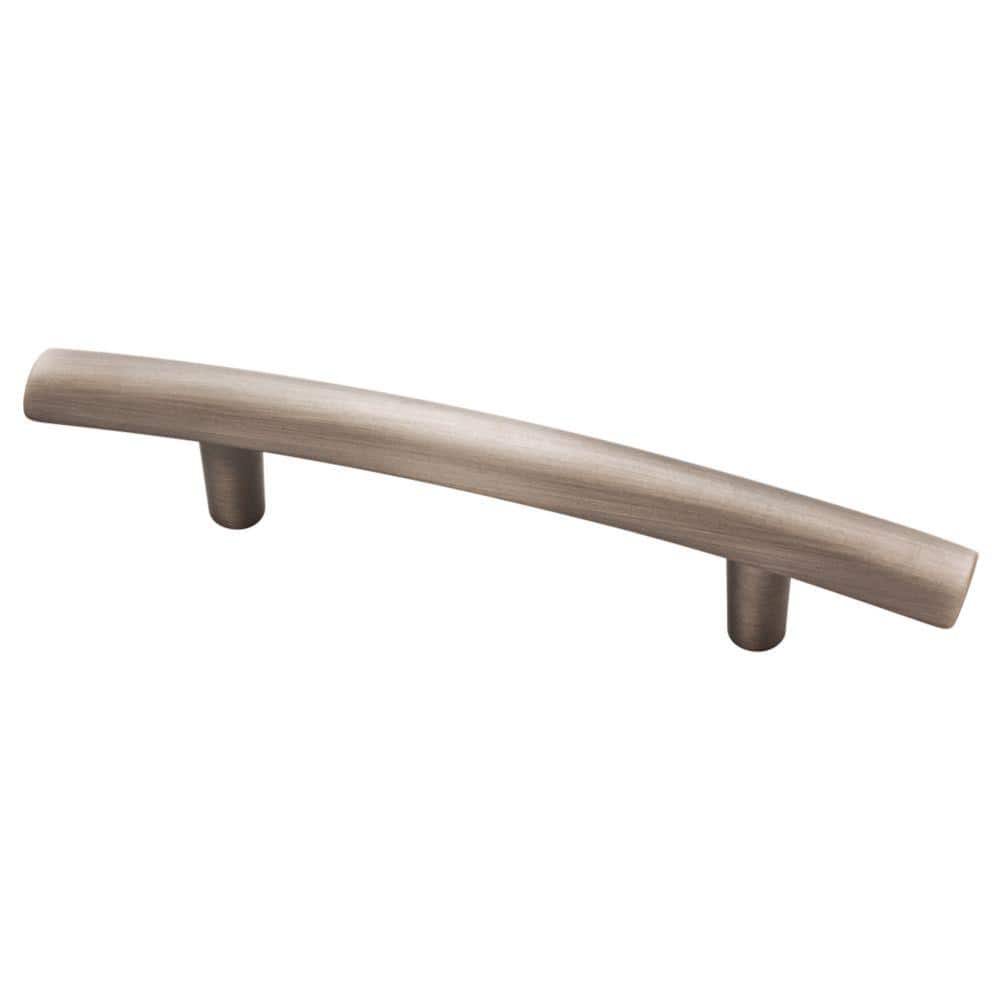 Liberty Arched 3 in. (76 mm) Heirloom Silver Cabinet Drawer Bar Pull -  P22667C-904-CP