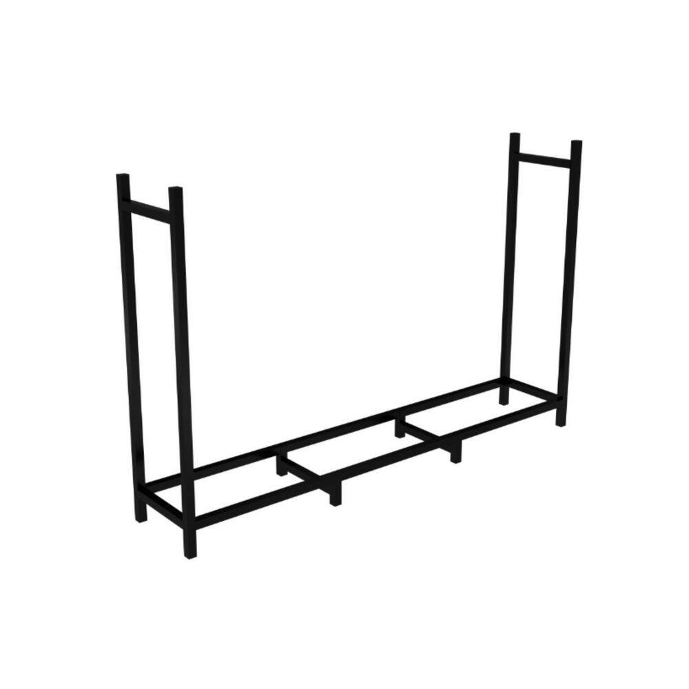12.7 ft. Heavy Duty Firewood Rack with Cover Outdoor Log Storage Holder 881 Lbs Capacity 600D Oxford Waterproof Cover price history on PriceWatchPro