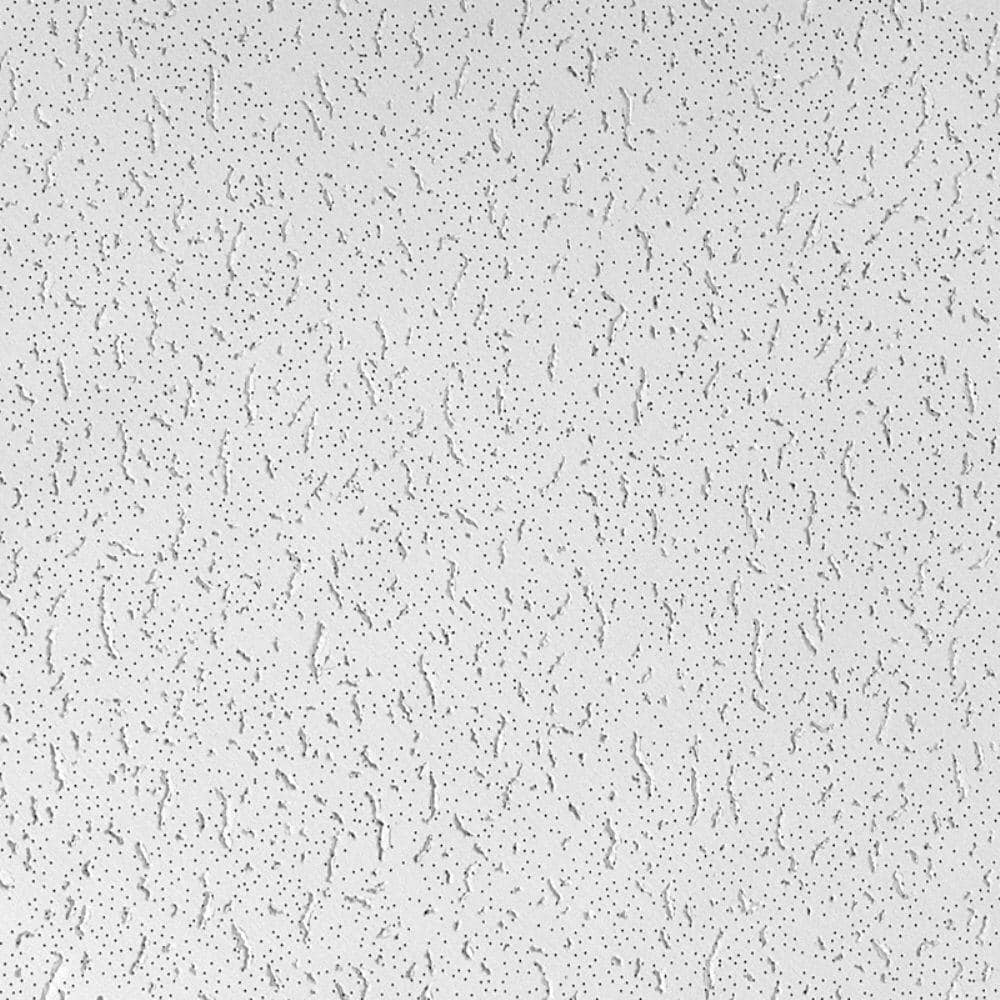 USG Ceilings Fifth Avenue 2 ft. x 2 ft. White Class A and Fire