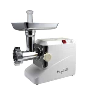 MG-750 1800W Meat Grinder with Kibbe and Sausage Attachments
