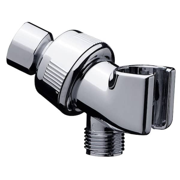 GROHE Wall Mounted Handshower Holder in Starlight Chrome