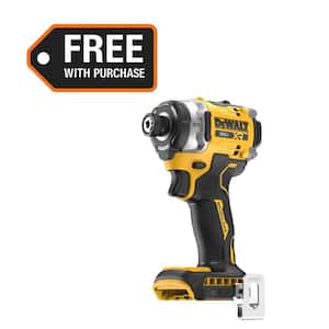 20V MAX XR Cordless Impact Driver (Tool Only)