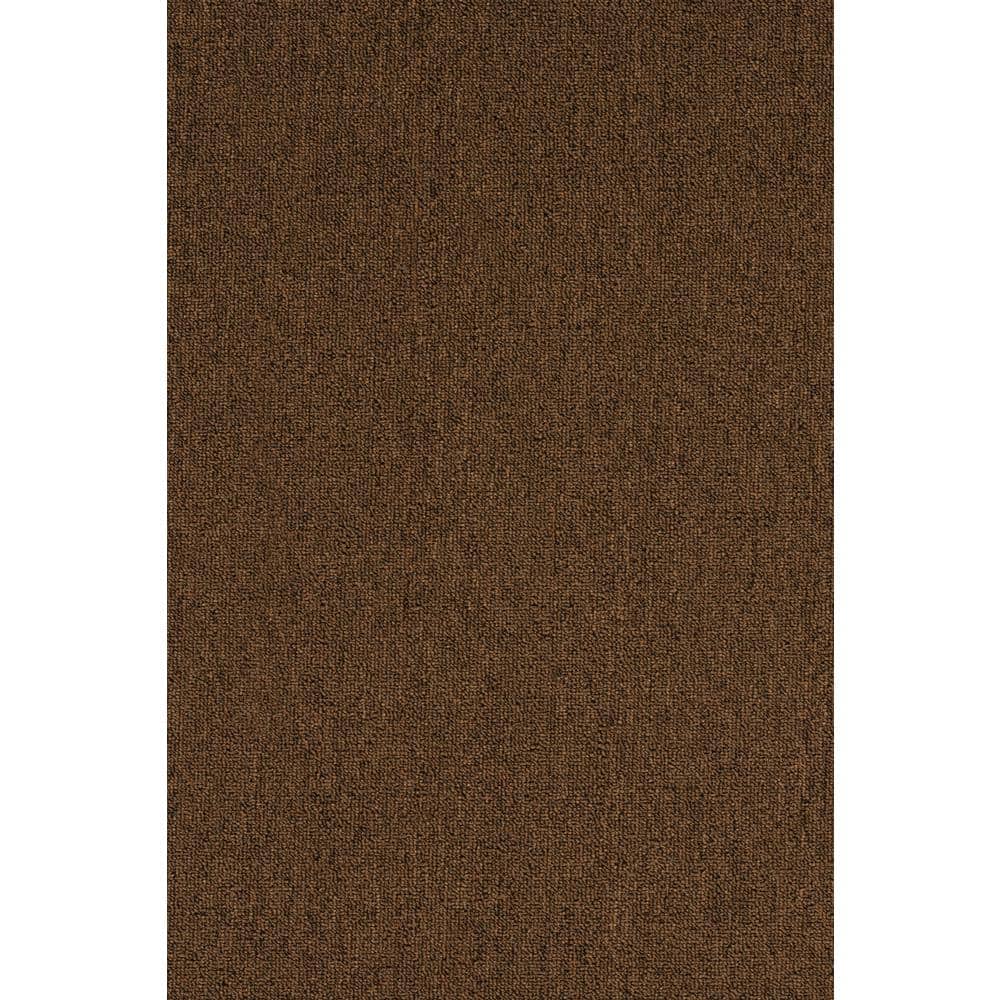 TrafficMaster Viking - Tapestry - Brown 12 ft. Wide x Cut to